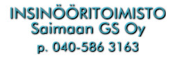 Saimaan GS Oy logo